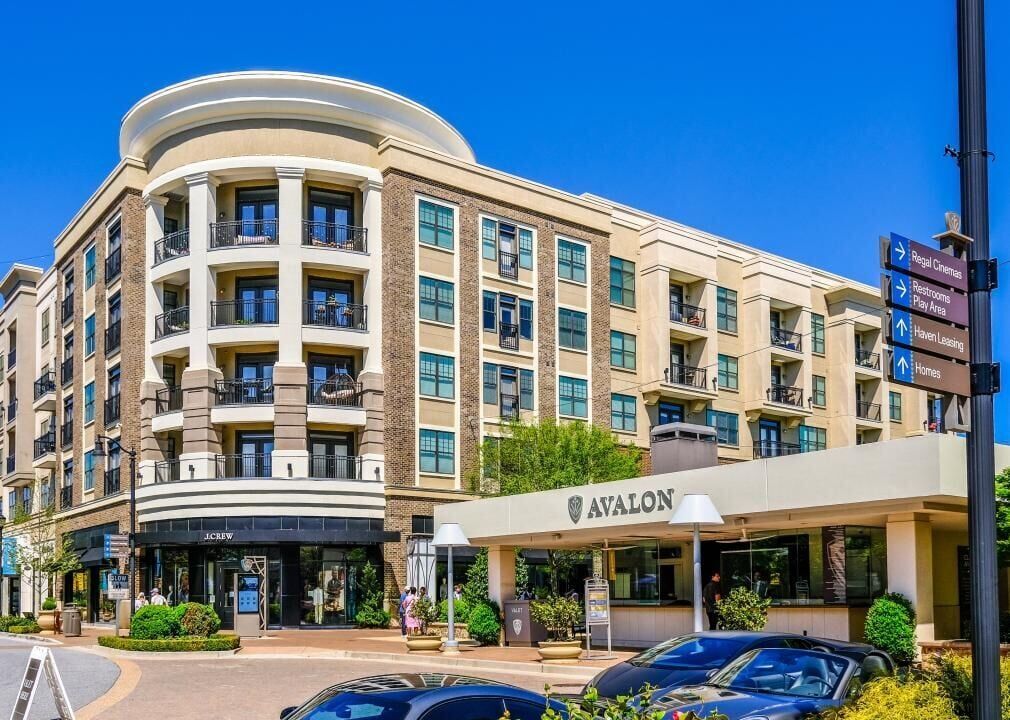 #16. Alpharetta